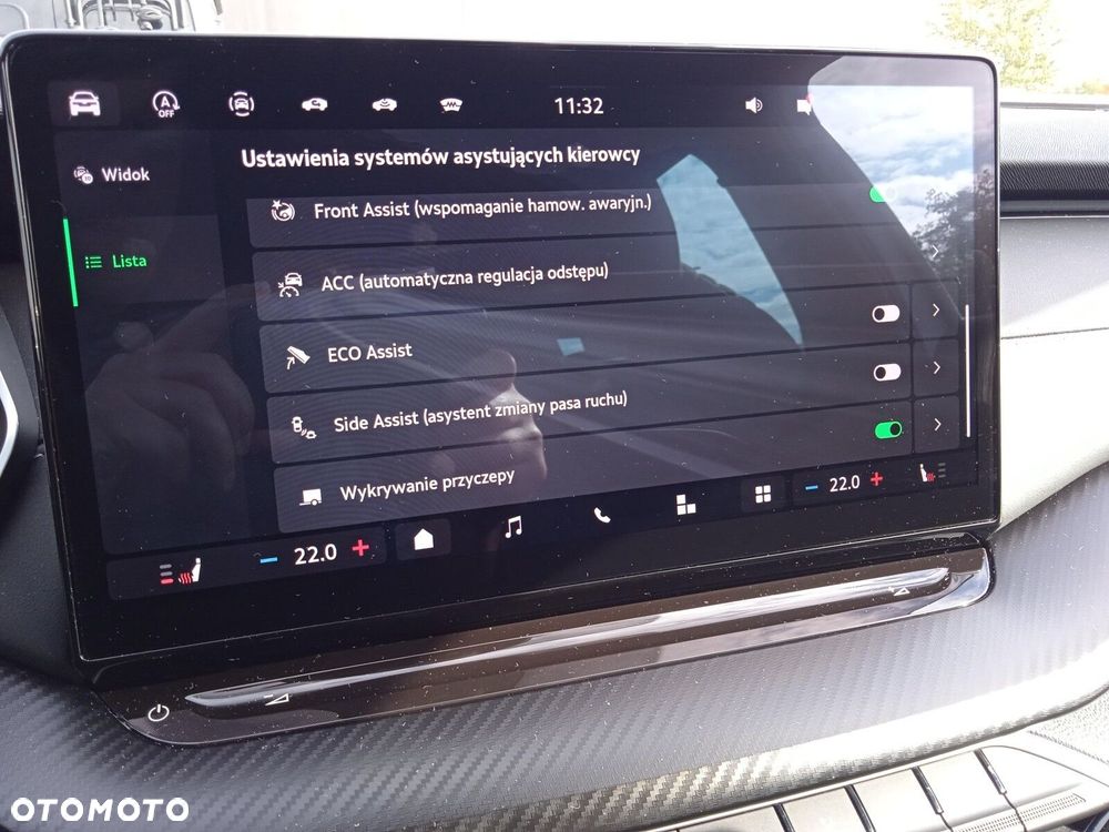 Skoda Octavia 2.0 TDI Sportline DSG - 31