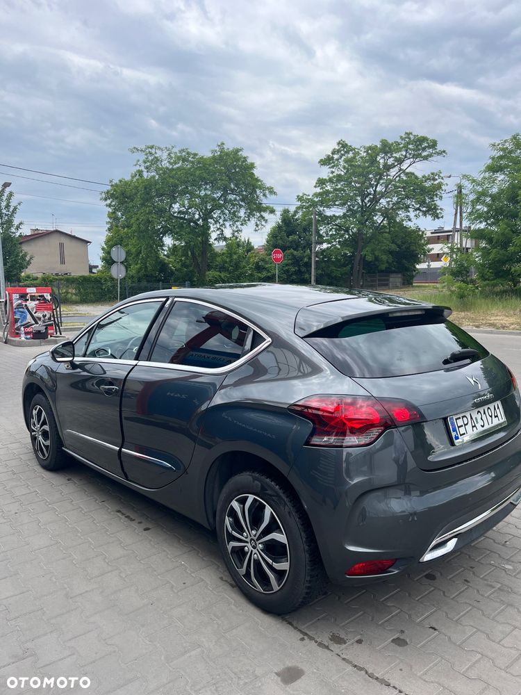 Citroën DS4 VTi 120 SoChic - 8