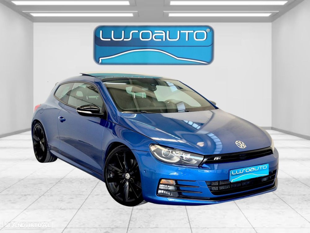 VW Scirocco 2.0 TDI Sport DSG - 4