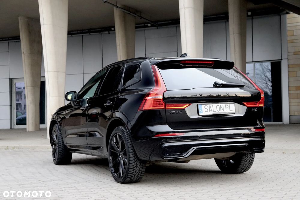 Volvo XC 60 B5 B AWD Ultra Black Edition - 7