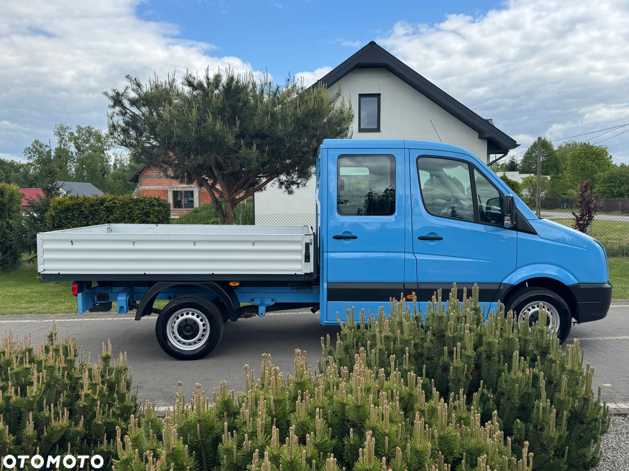 Volkswagen Crafter - 7