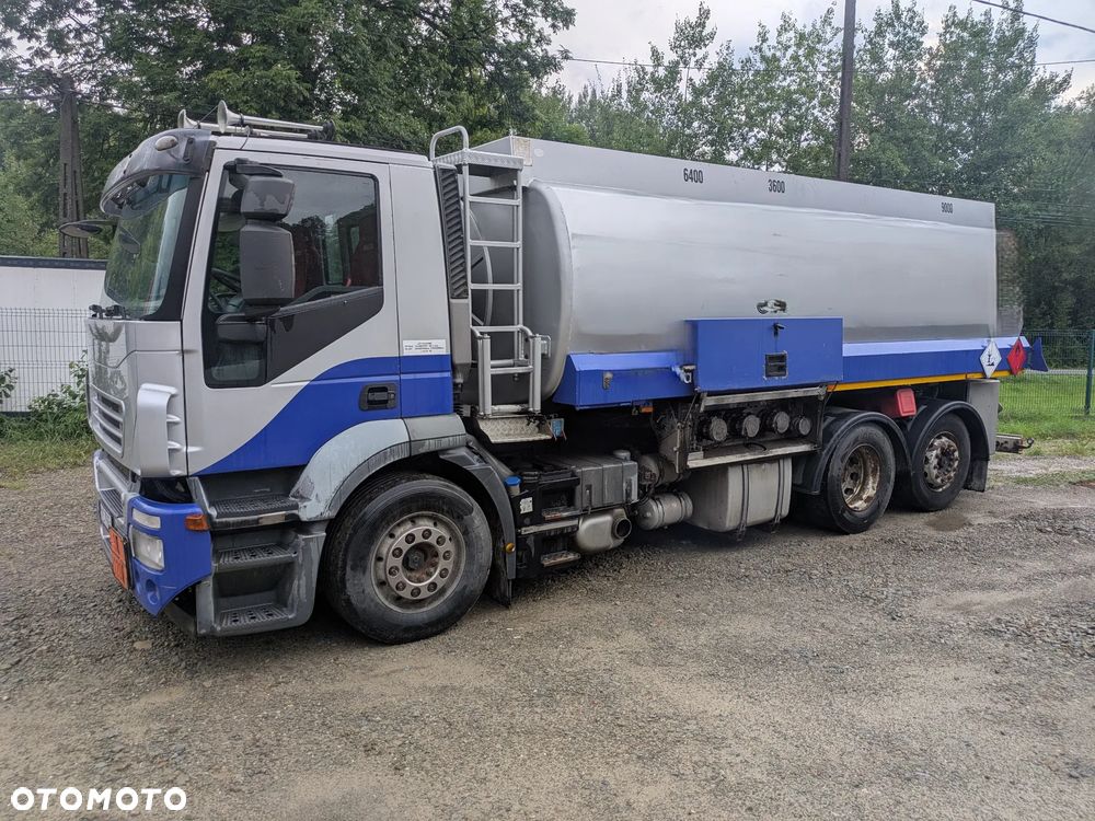 Iveco STRALIS - 1