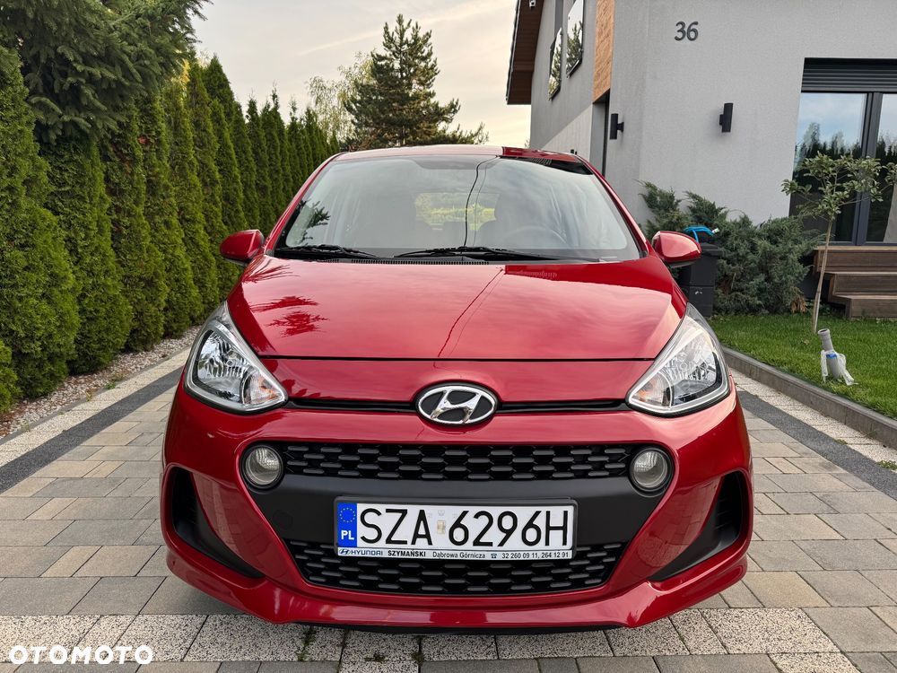 Hyundai i10 1.0 GO - 6