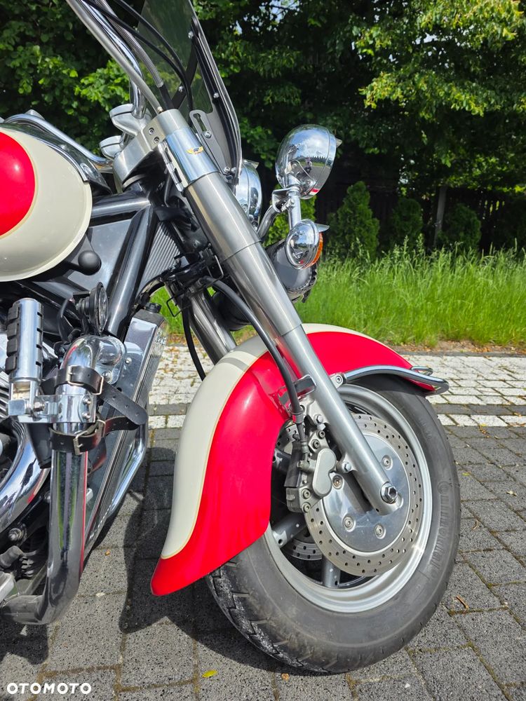Yamaha Royal Star - 7