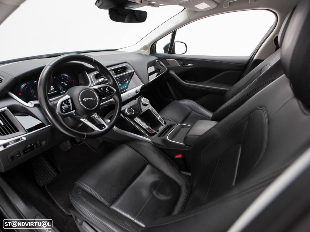 Jaguar I-Pace - 6