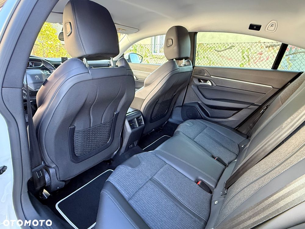 Peugeot 508 2.0 HDi Allure - 9