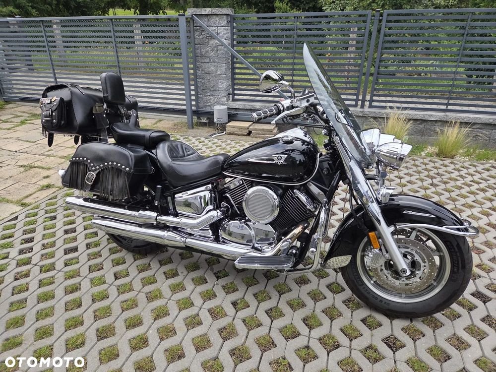 Yamaha XVS - 2
