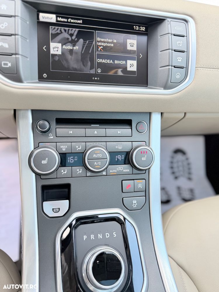 Land Rover Range Rover Evoque - 19