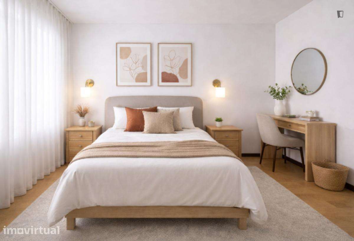 Apartamento com 2 quartos - localizado em Casa Branca Coimbra - Grande imagem: 2/16