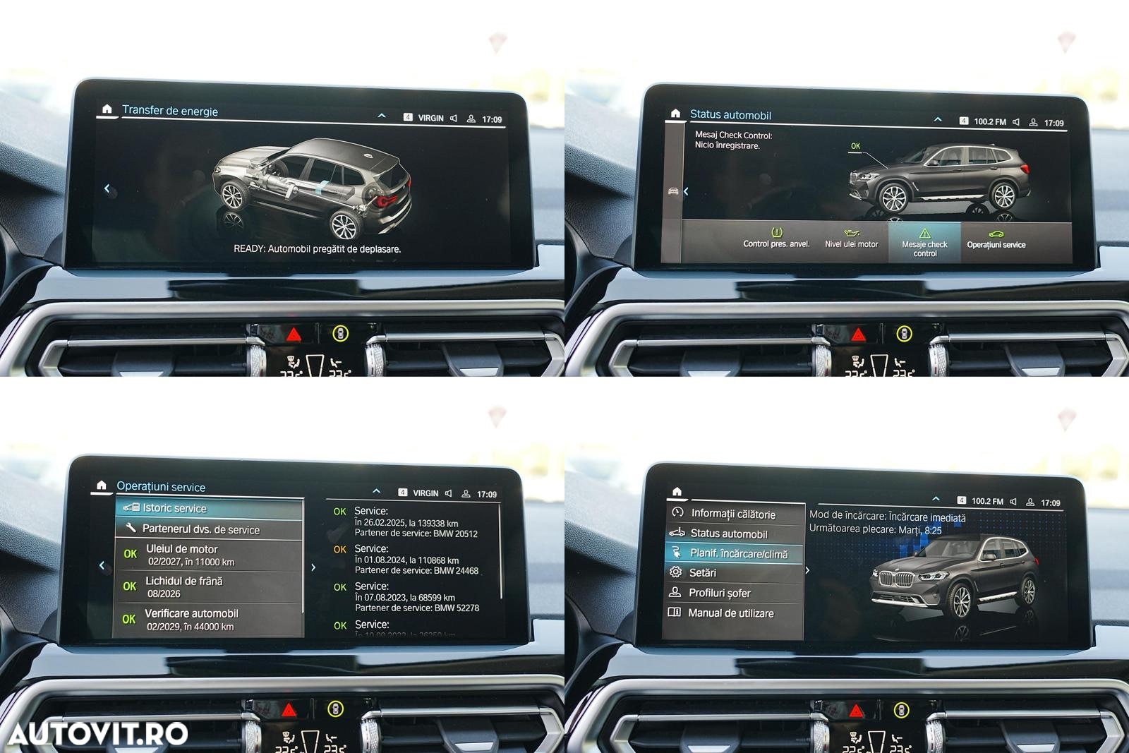 BMW X3 xDrive30e AT PHEV - 22