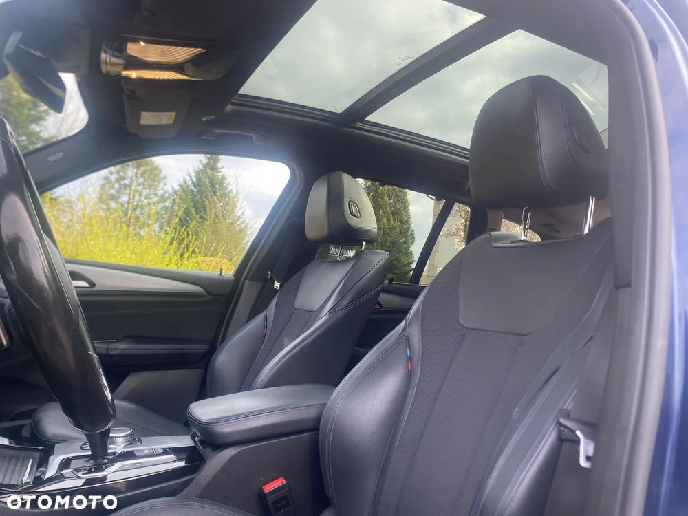 BMW X3 xDrive20d M Sport sport - 3