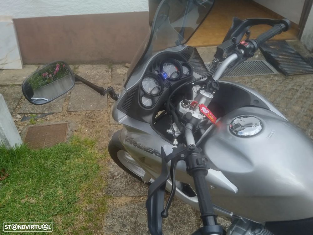 Honda Varadero XL125V - 5