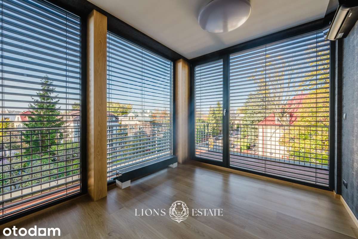 Stylowy Penthouse | Kameralny | dyskrecja | Taras - Pełny obrazek: 2/10