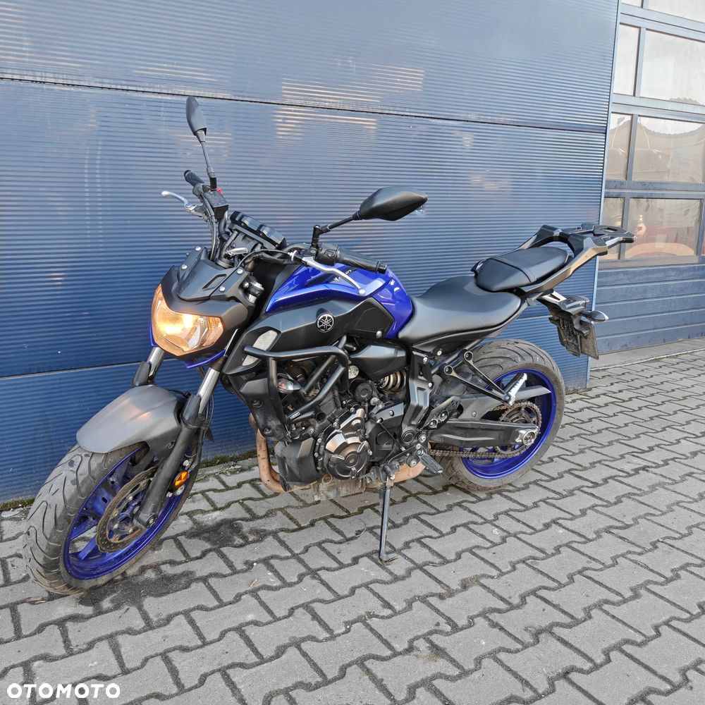 Yamaha MT - 7
