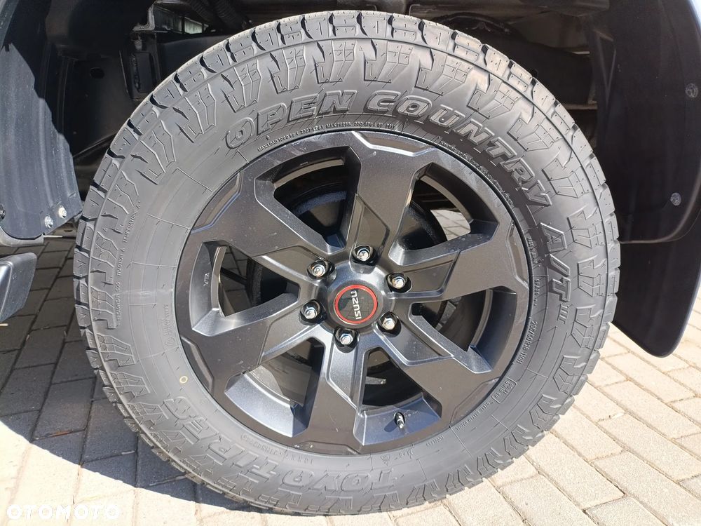 Isuzu D-Max 1.9 DC LSE - 25