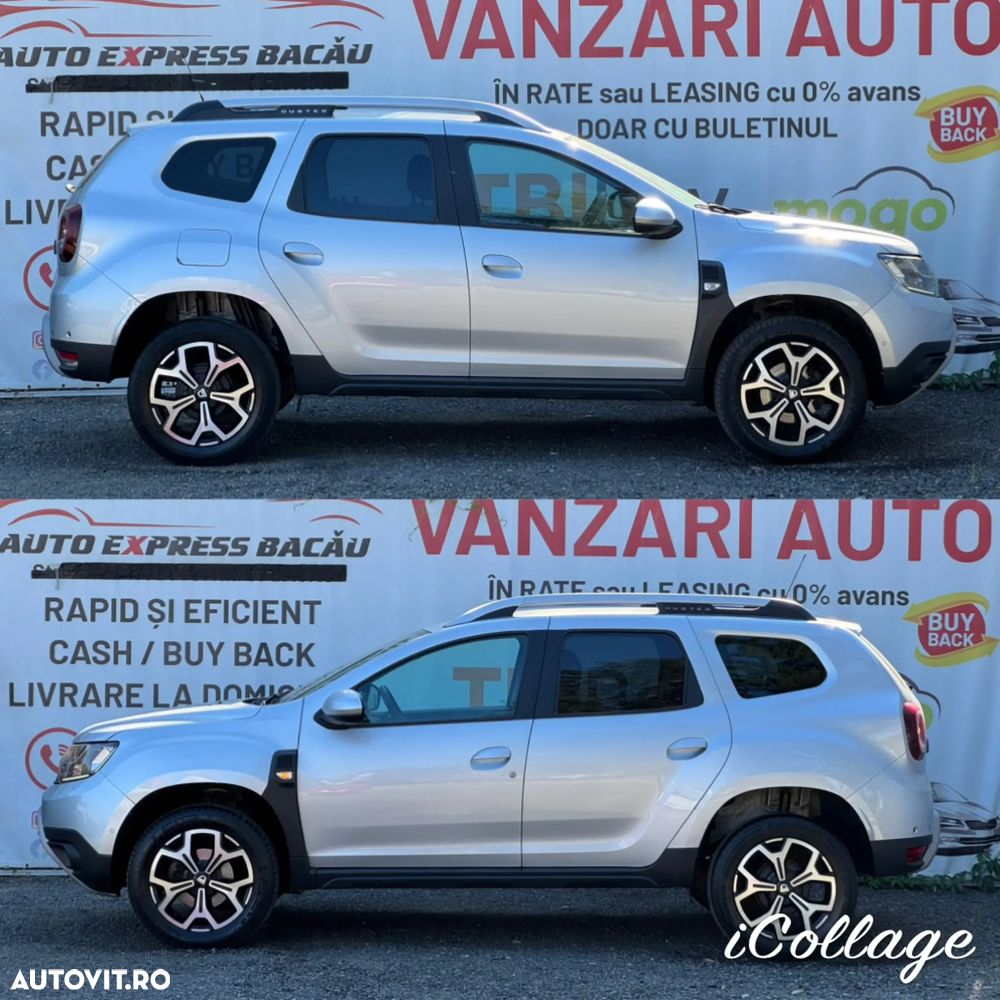 Dacia Duster 1.5 dCi 4x2 Prestige - 5