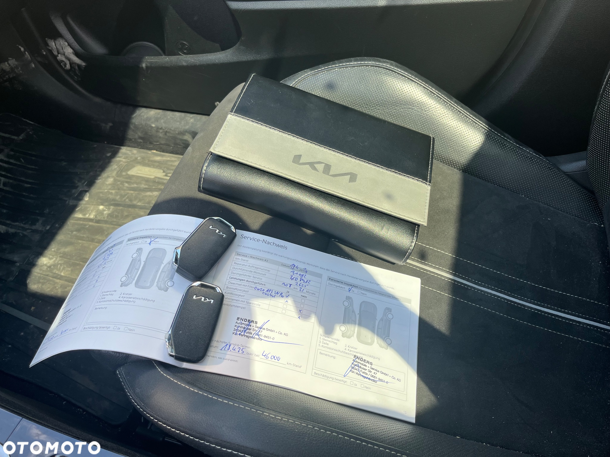 Kia Ceed SW 1.5 T-GDI OPF GT Line - 17