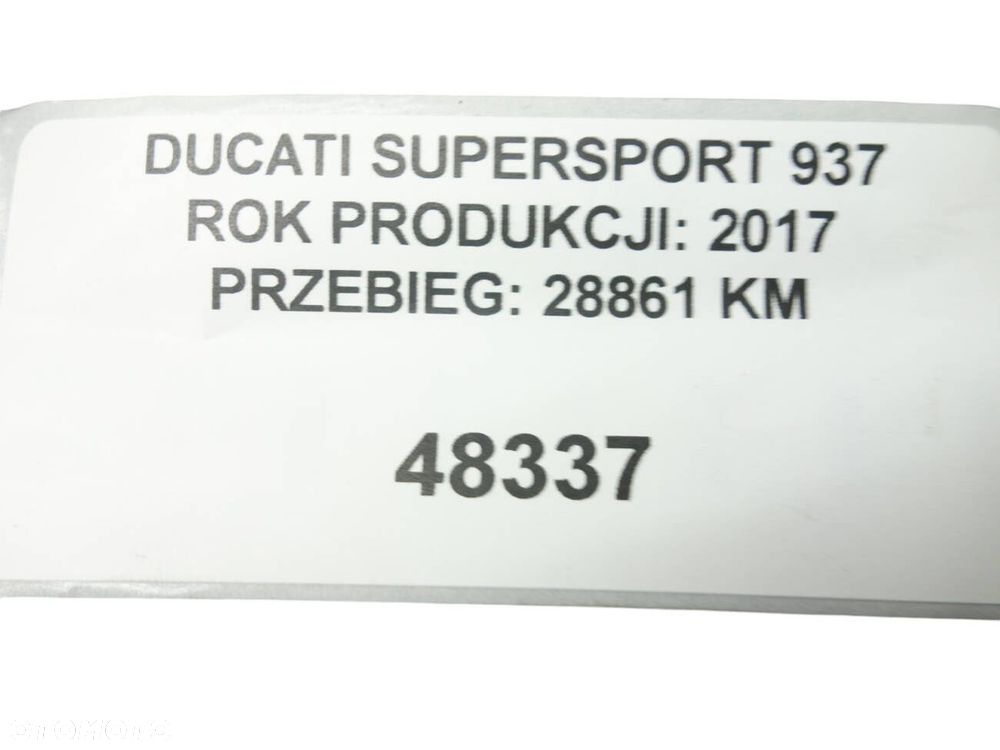 Silnik Ducati Supersport 937 Gwarancja 30 Dni - 11