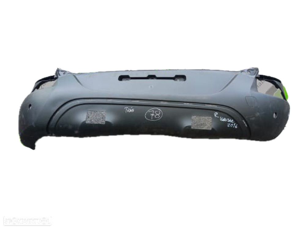 Para Choques Trás Renault Kadjar (Ha_, Hl_) - 1