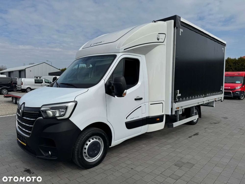 Renault Master 10 europalet  Sypialka XL - 9