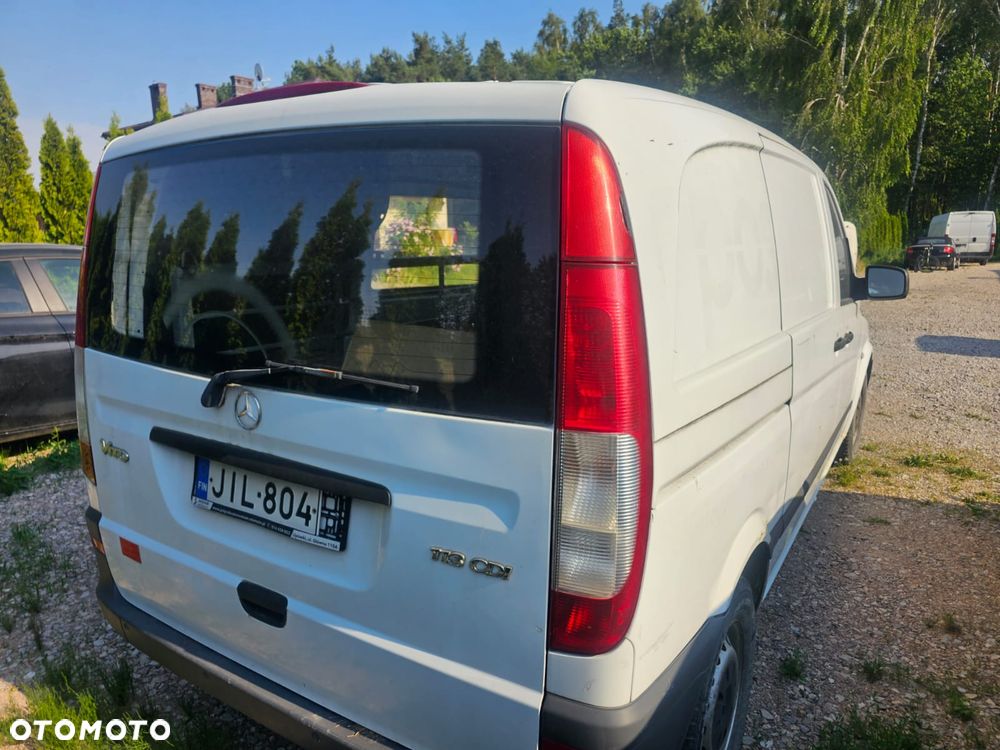 Mercedes-Benz vito - 3