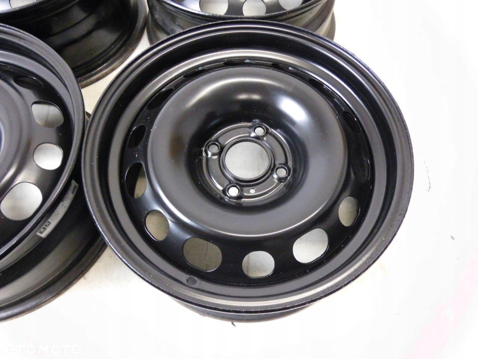 FELGI 16 PEUGEOT 3008 5008 CITROEN C4 DS4 DS5 ET32 - 5