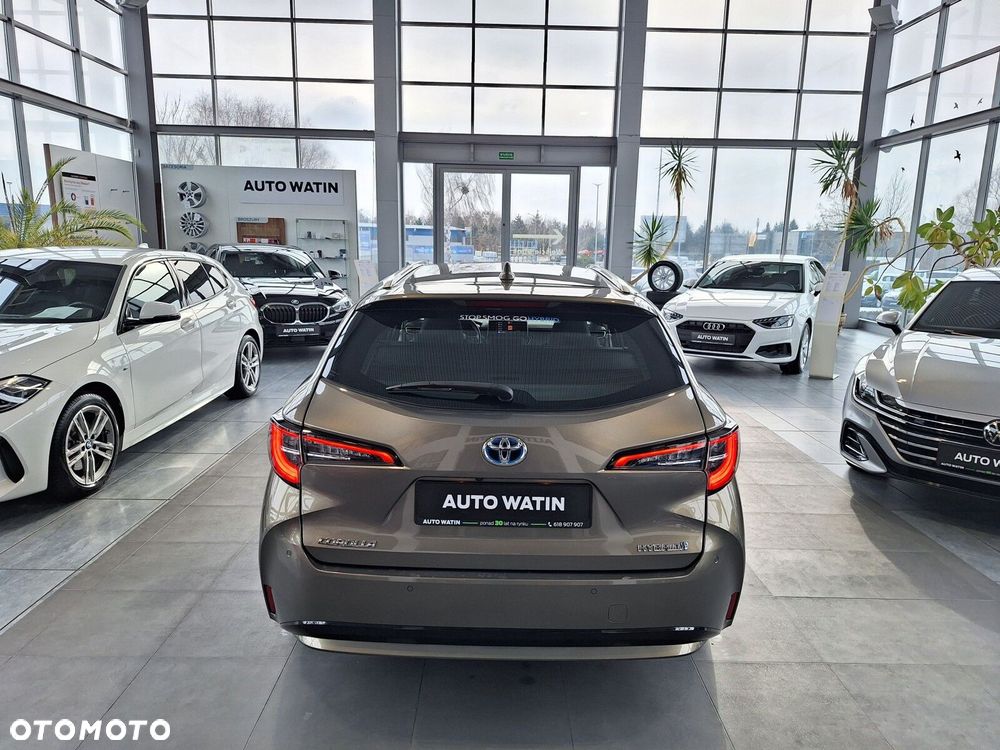 Toyota Corolla 1.8 Hybrid Comfort - 15