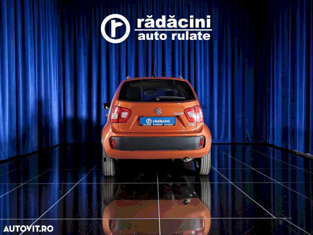 SUZUKI Ignis 2019 — imagine 7