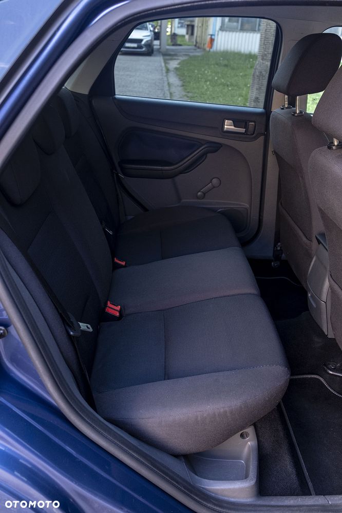 Ford Focus 1.6 Ti-VCT FX Silver / Silver X - 19