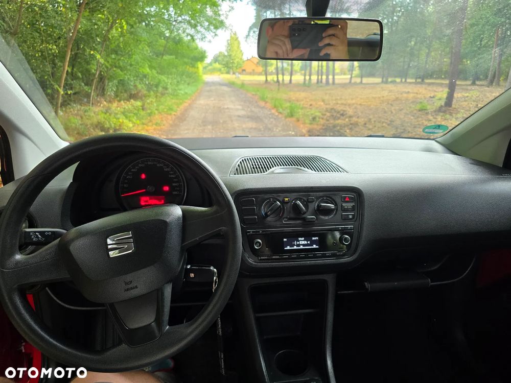 Seat Mii 1.0 Ecomotive Style - 9