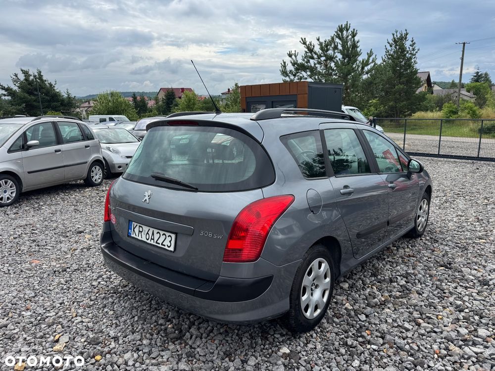 Peugeot 308 1.6 HDi Trendy - 2