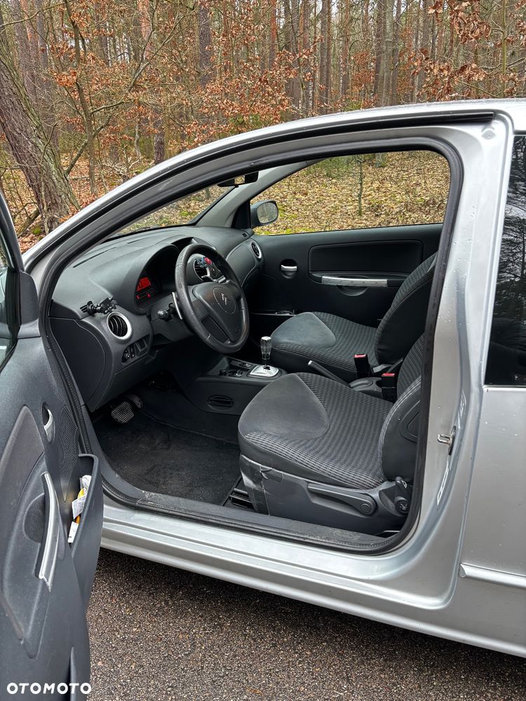 Citroën C2 1.4 Senso Drive - 10