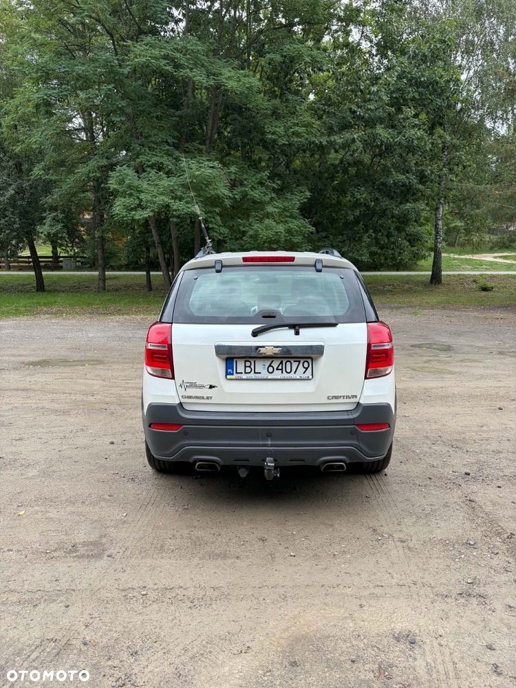 Chevrolet Captiva - 3
