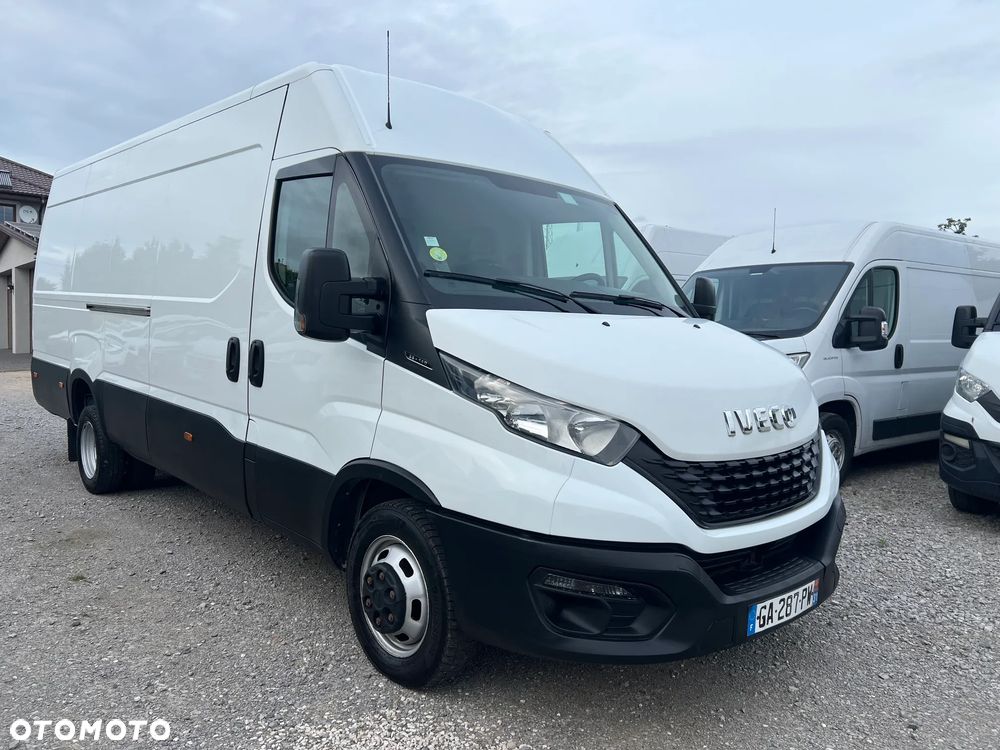 Iveco Daily 35C14 Maxi L4H2 2,3 140 KM klima tempomat
