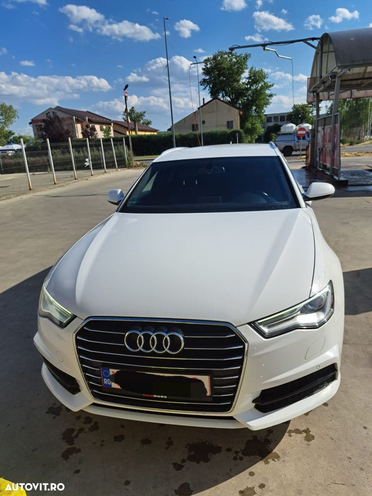 Audi A6 2.0 TDI Ultra S tronic - 3