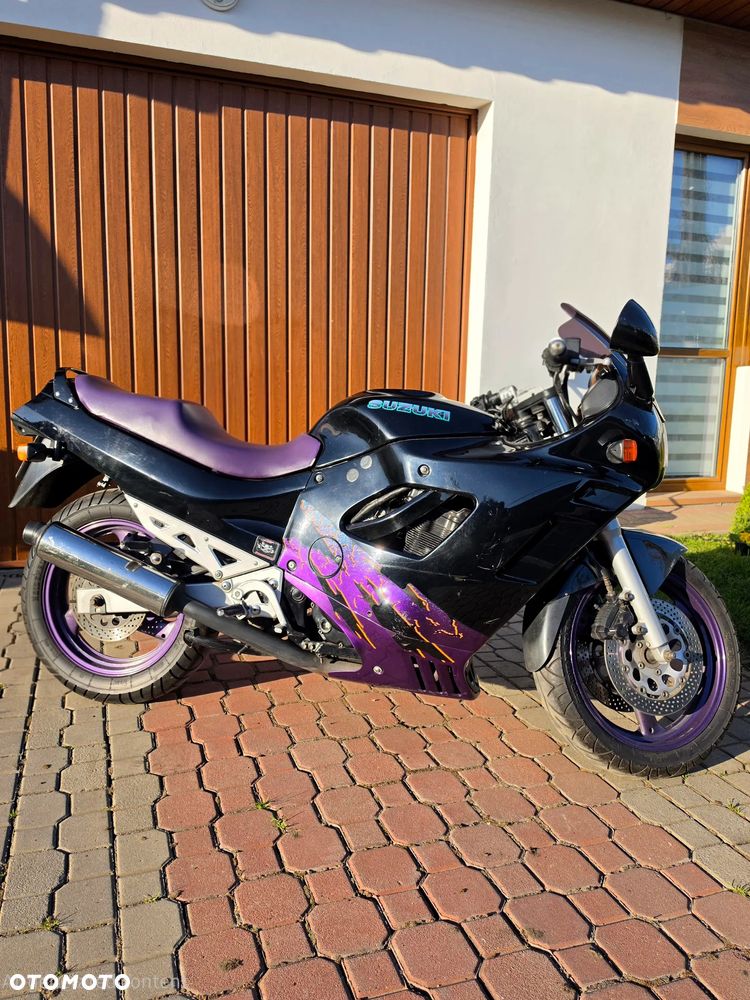 Suzuki GSX-F - Katana - 2