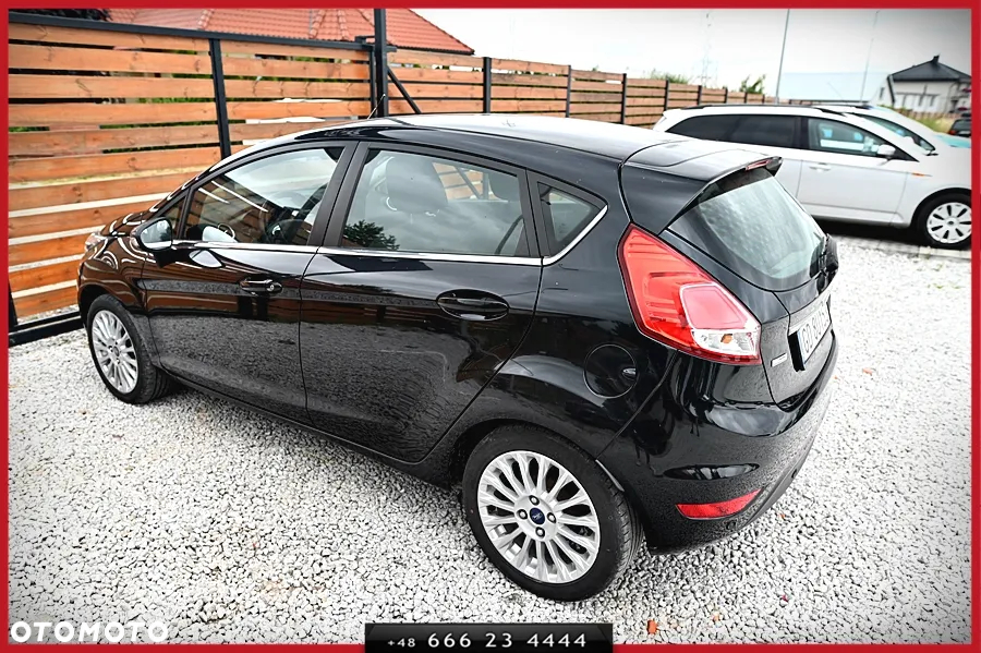 Ford Fiesta 1.0 EcoBoost Titanium - 10