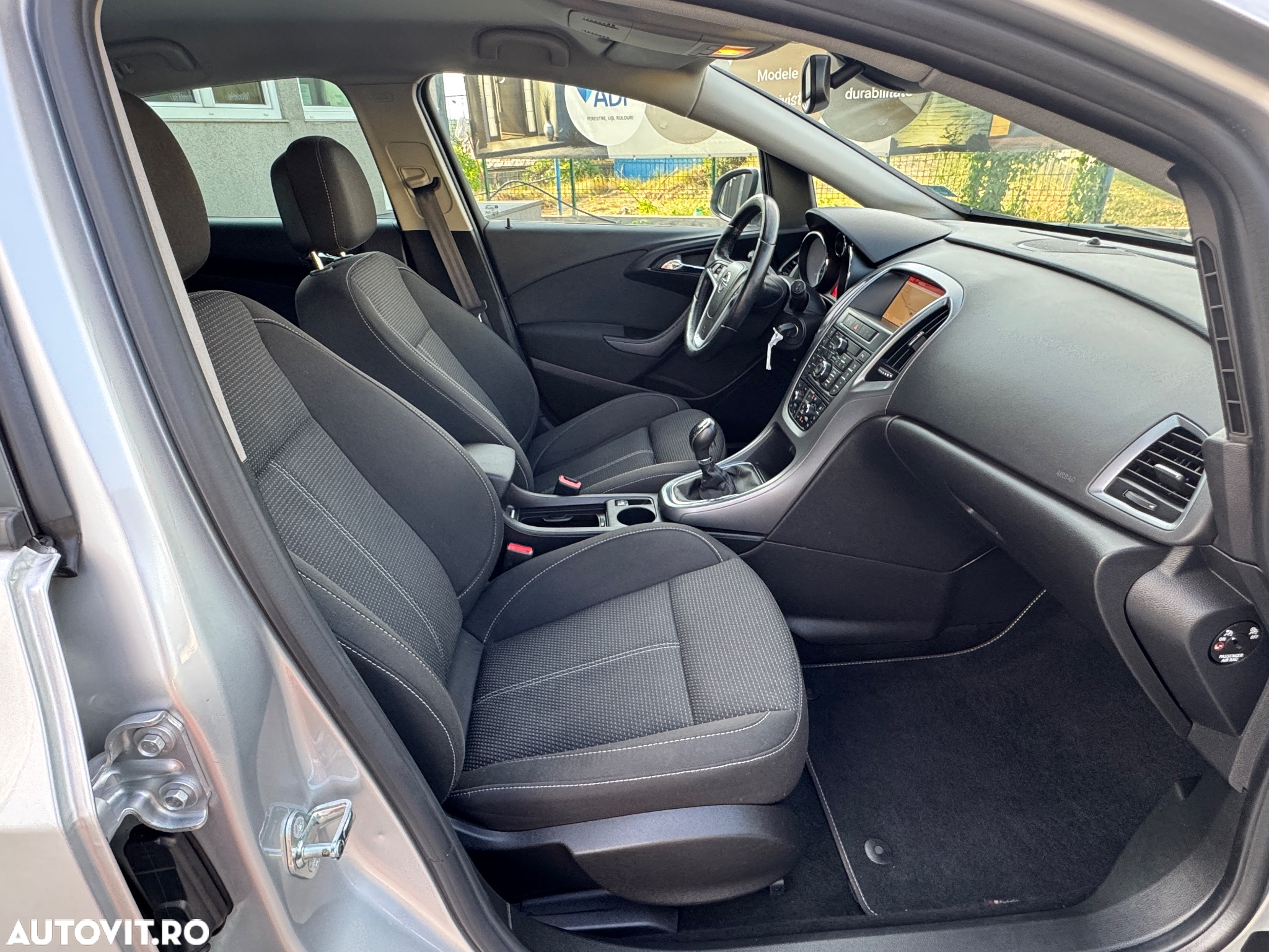 Opel Astra 1.6 CDTI DPF ecoFLEX Start/Stop Selection - 35