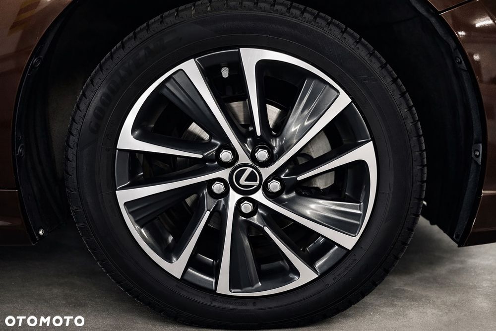Lexus CT 200h Elegance EU6 - 17