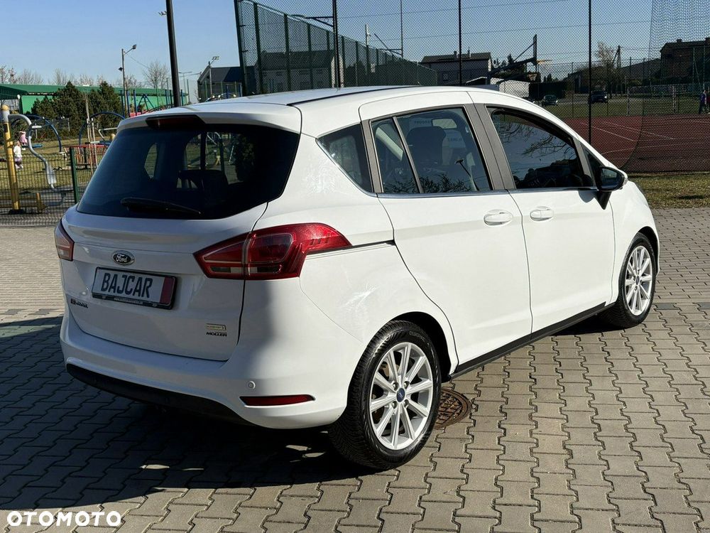 Ford B-MAX 1.0 EcoBoost Titanium - 7
