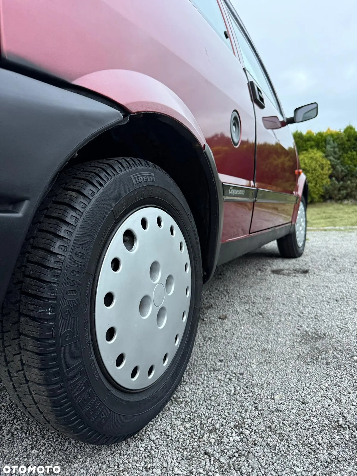 Fiat Cinquecento - 15
