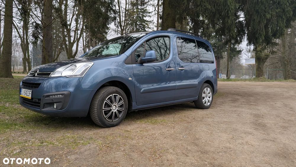 Citroën Berlingo 1.6 VTi Exclusive - 2