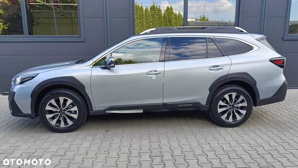 Subaru Outback 2.5i Business Edition (EyeSight) Lineartronic - 2