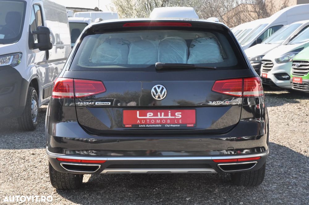 Volkswagen Passat 2.0 TDI (BlueMotion Technology) Trendline - 5