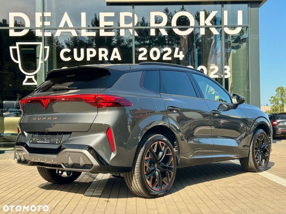 Cupra Terramar 2026 photo 4