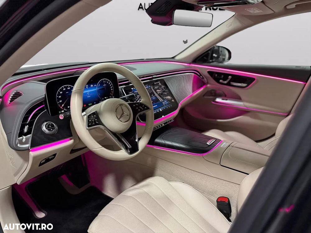 Mercedes-Benz E 400e 4Matic 9G-TRONIC - 13