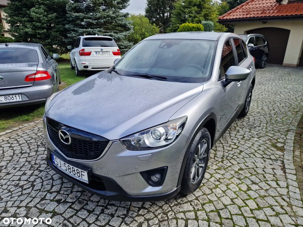 Mazda CX-5 - 2