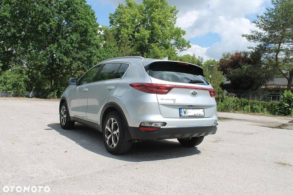 Kia Sportage 1.6 GDI L 2WD - 7