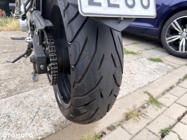 Yamaha FZ6 - 11