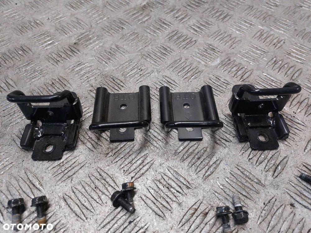 MOCOWANIE ISOFIX KOMPLET KIA CEED III - 2